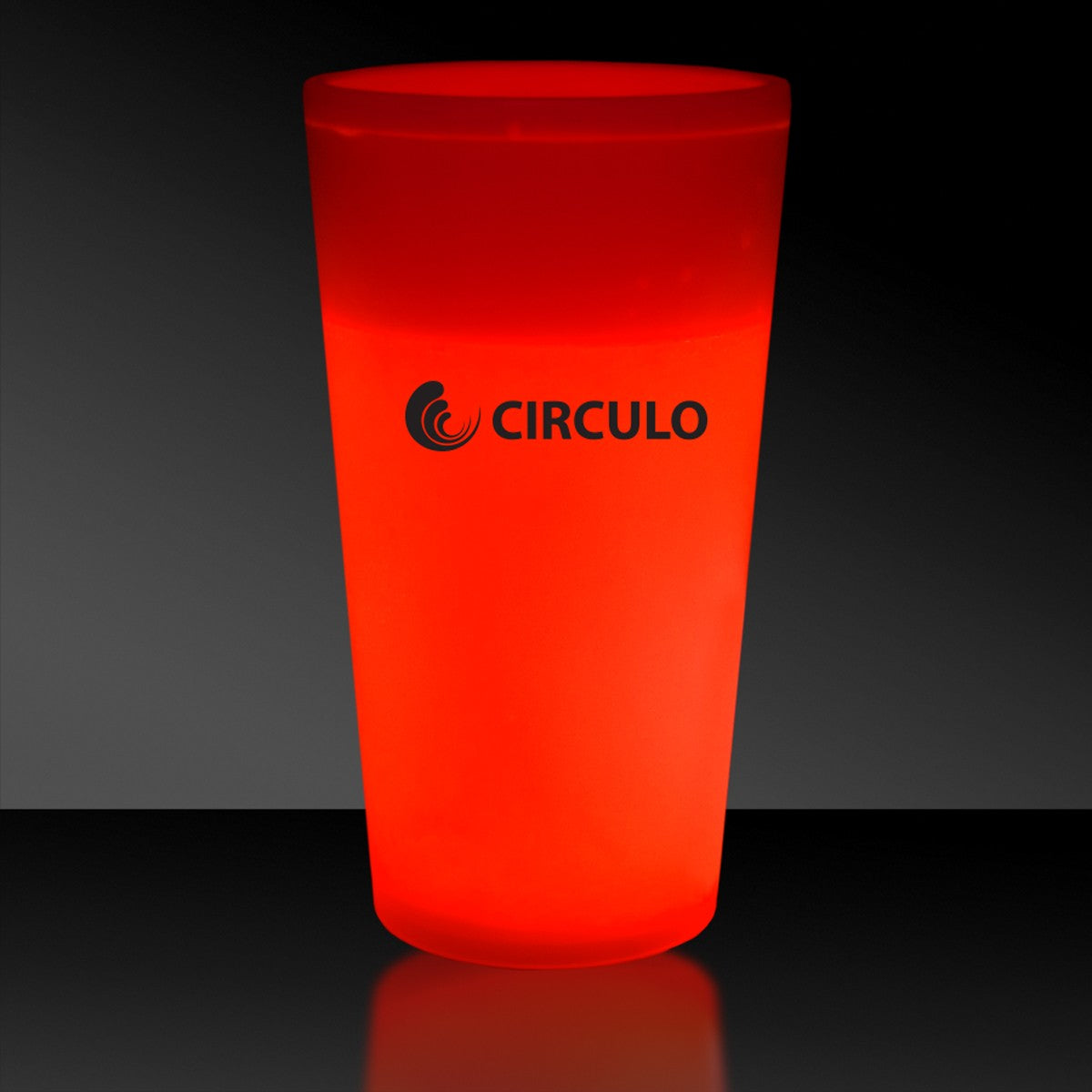 12 Ounce Glow Cups