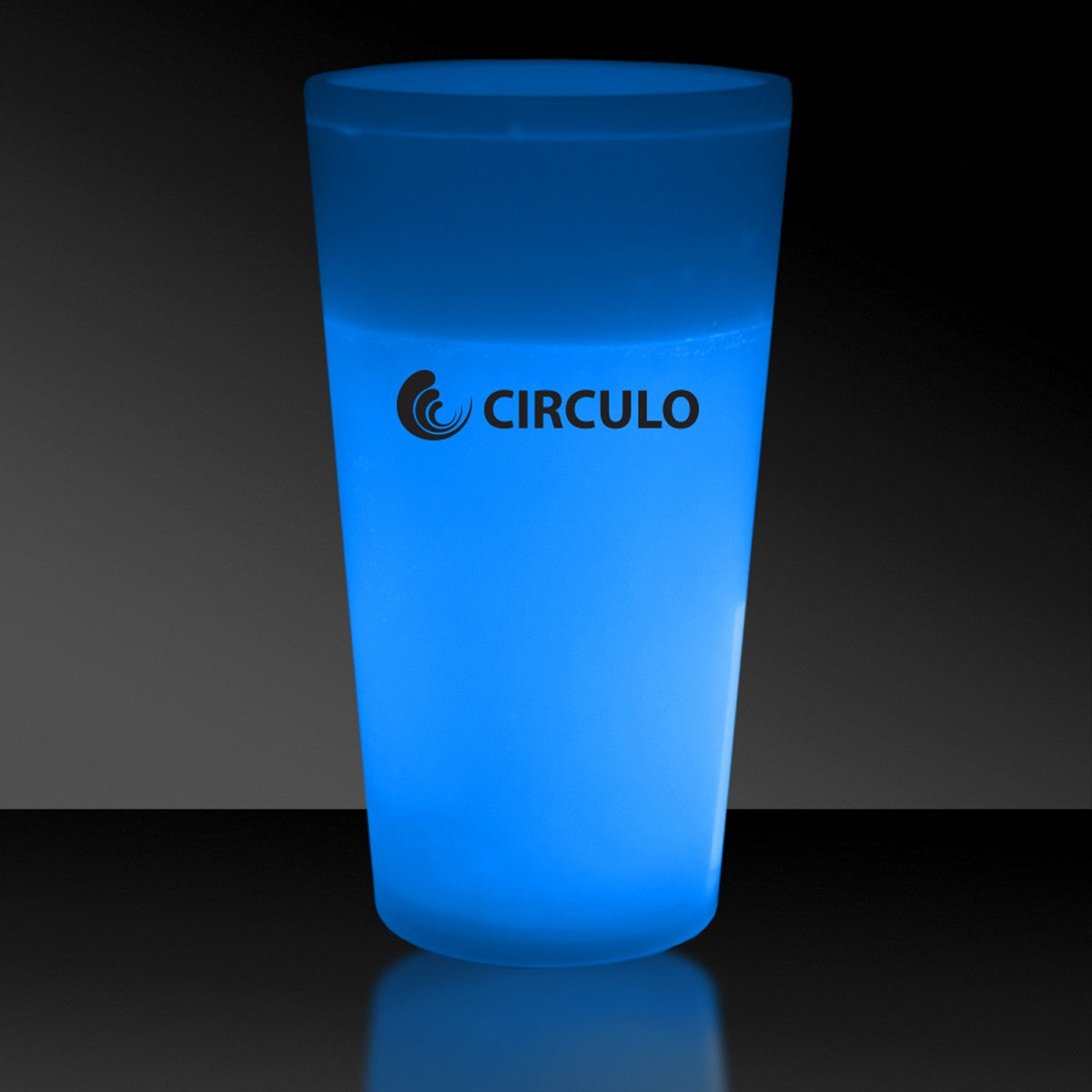 12 Ounce Glow Cups