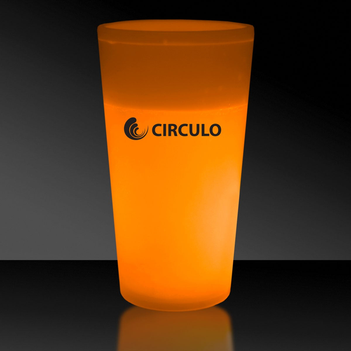 12 Ounce Glow Cups