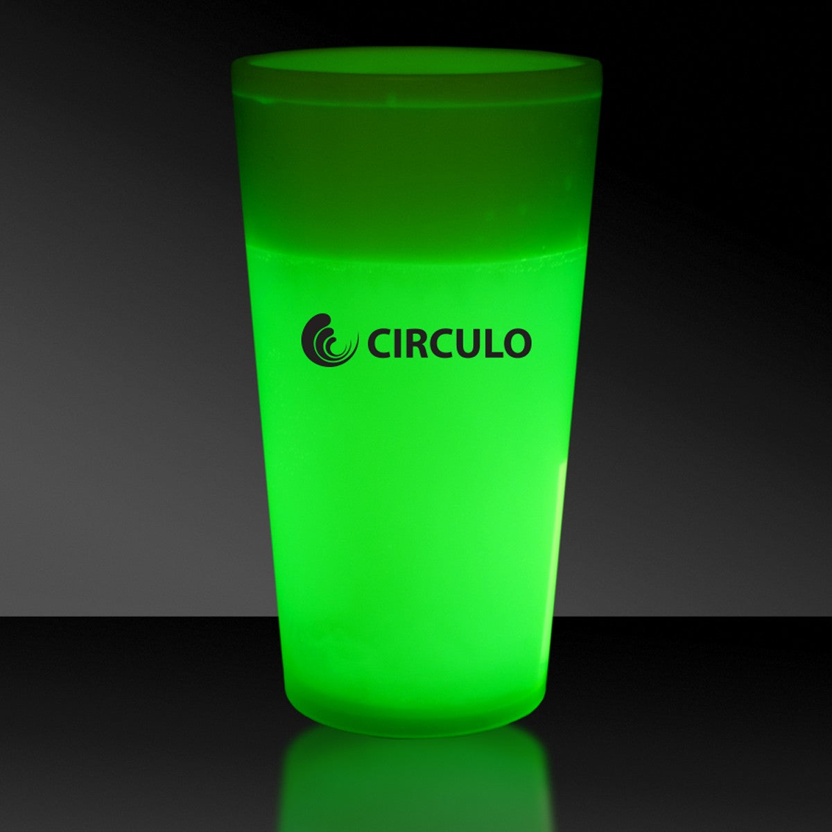 12 Ounce Glow Cups
