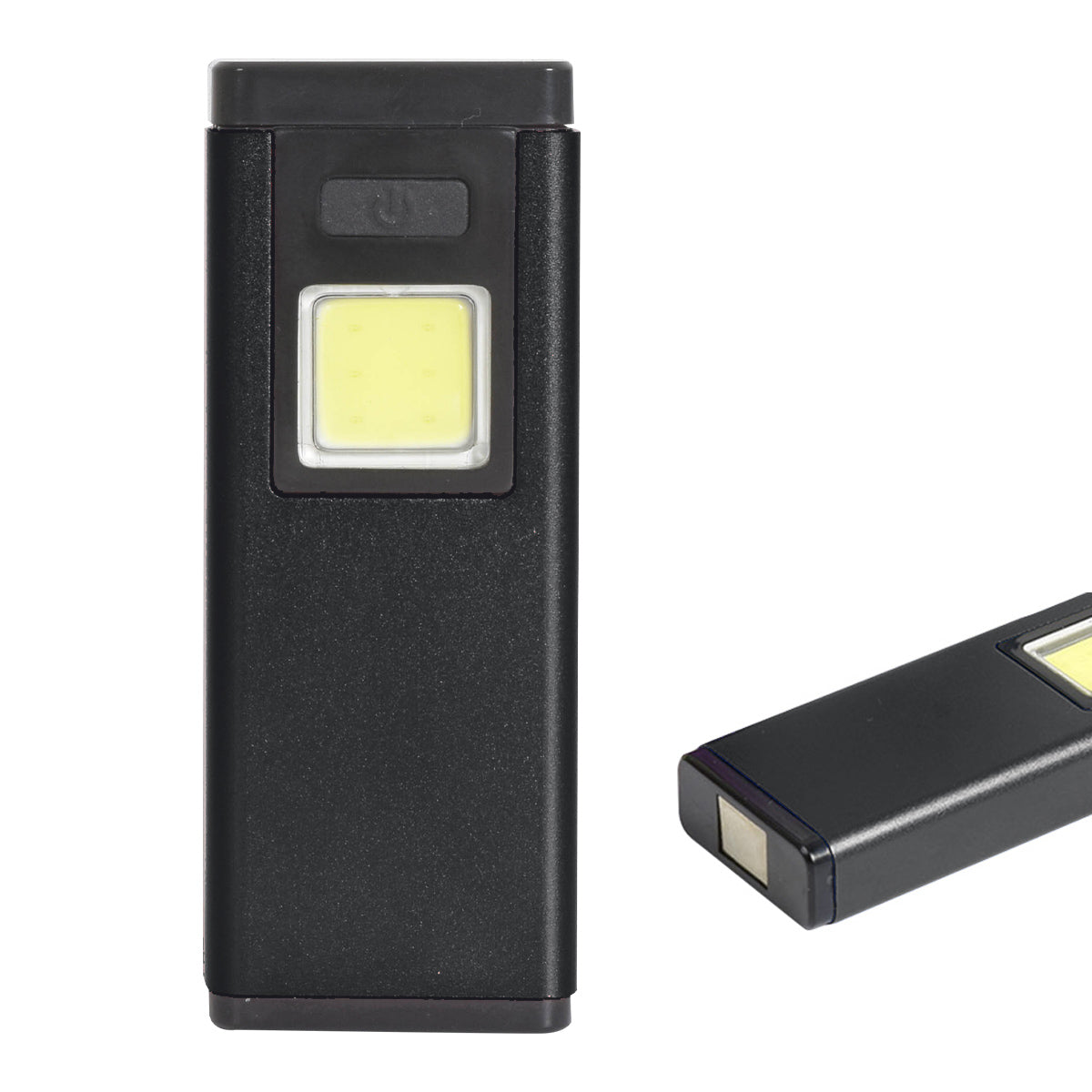Magnetic Cob Flashlight
