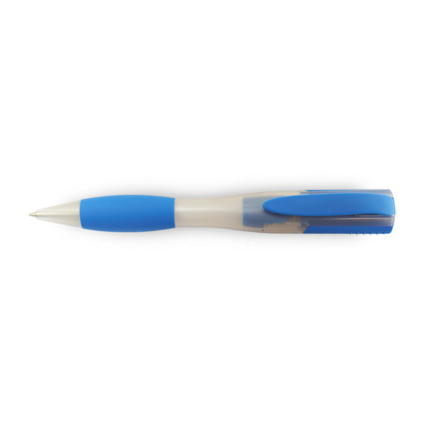 Geneva Soft Grip USB Pen-128m