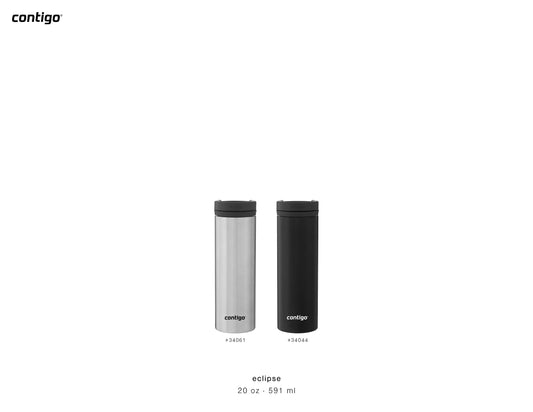 20 oz CONTIGO ECLIPSE