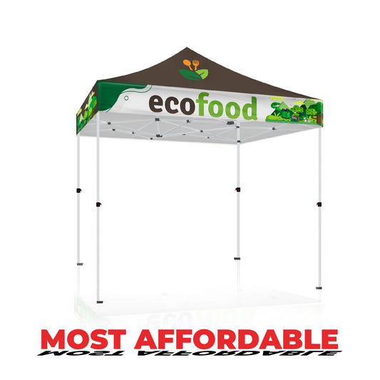 HASSLEFREE™ ECONO TENT 10'x10'