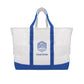 THE MADELYN COTTON CANVAS TOTE BAG