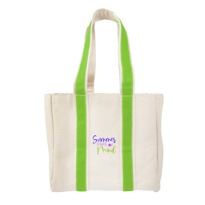 QUATRE WINE BOTTLE TOTE BAG