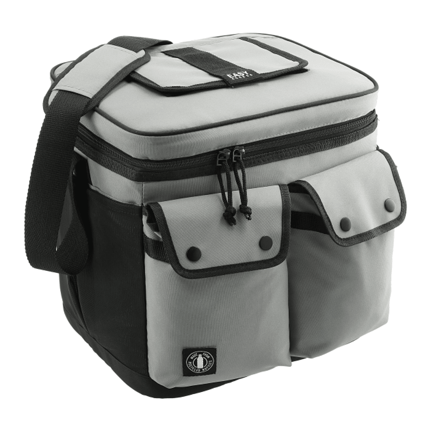 Arctic Zone® Repreve® 24 Can Double Pocket Cooler