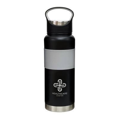 24 OZ. FLOATING STAINLESS STEEL BOTTLE