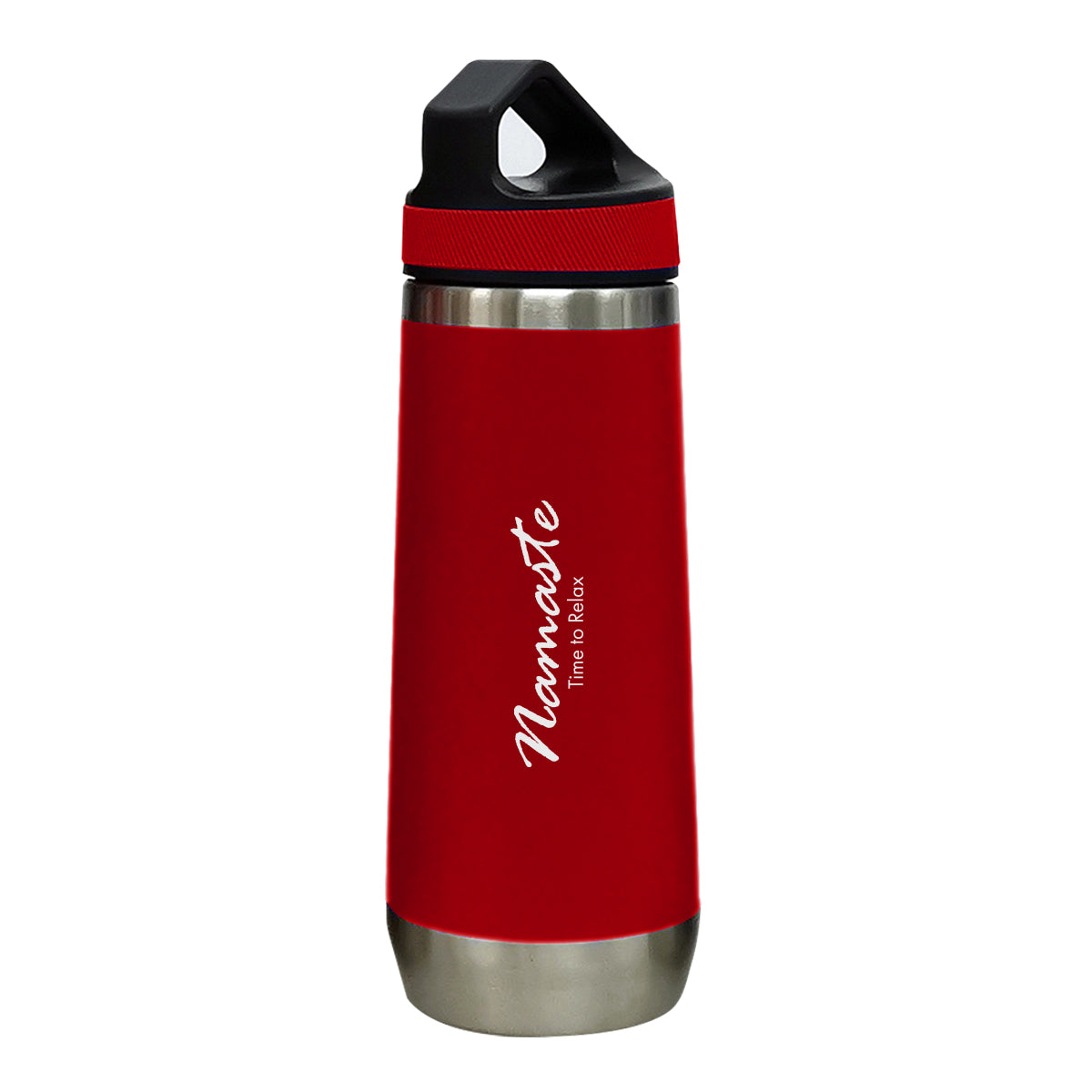 20 OZ. HUNTER STAINLESS STEEL BOTTLE