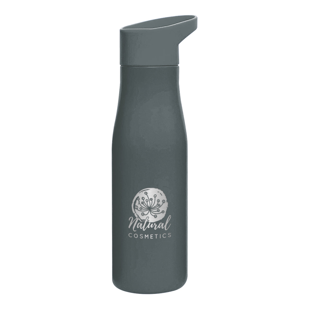 18 OZ. EMERY STAINLESS STEEL BOTTLE