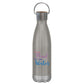 16 OZ. SWIGGY STAINLESS STEEL BOTTLE WITH BAMBOO LID