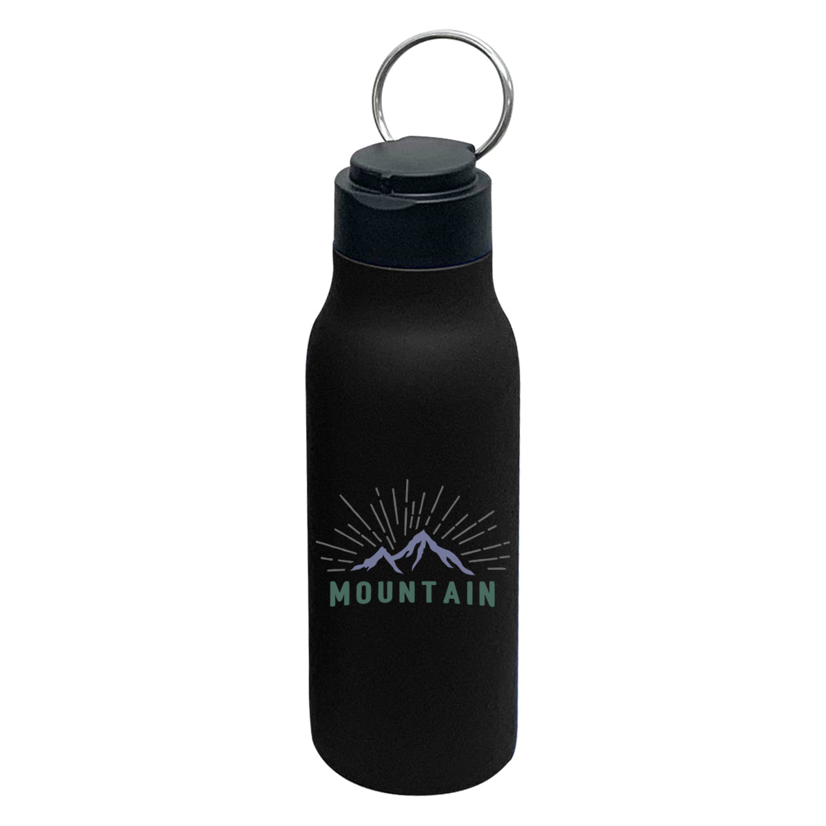 20 OZ. CRUZ STAINLESS STEEL BOTTLE