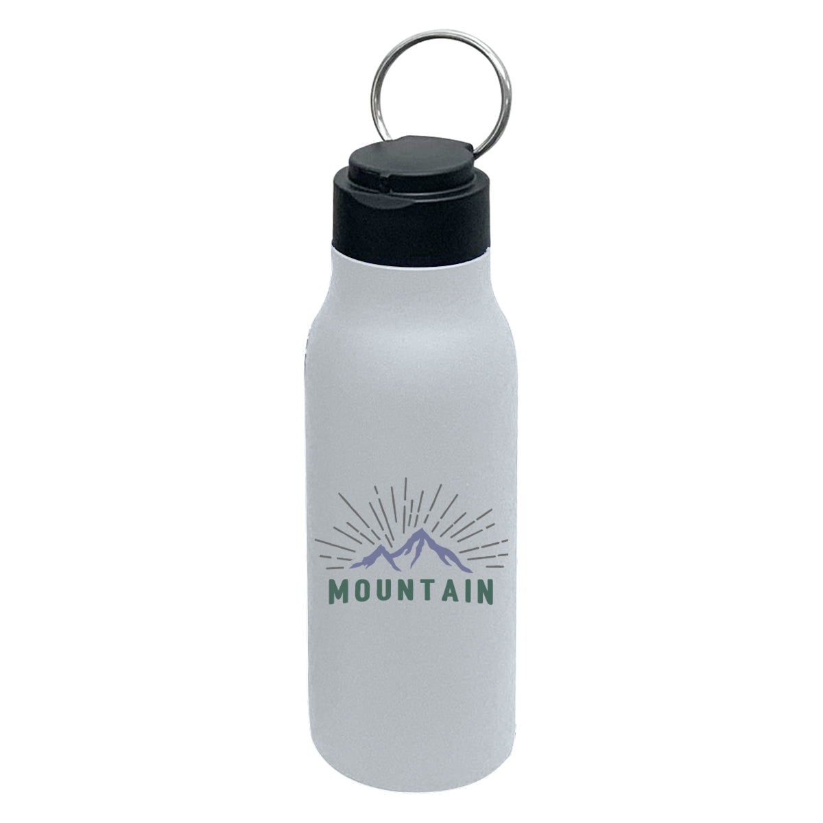 20 OZ. CRUZ STAINLESS STEEL BOTTLE