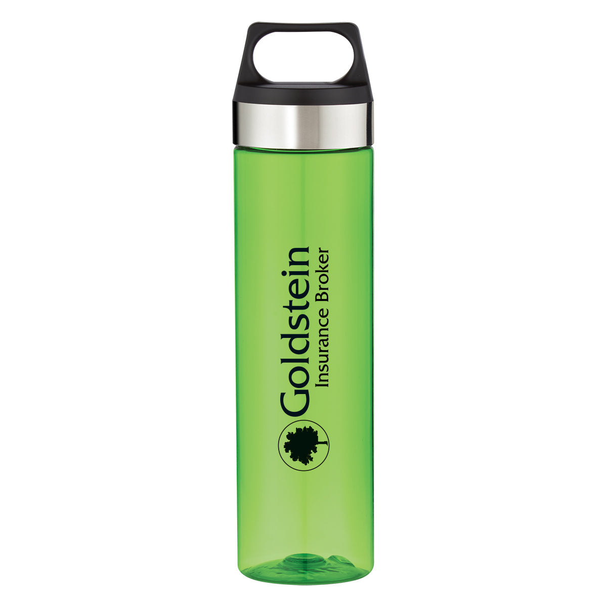 22 Oz. Tritan™ Silo Bottle