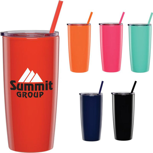 20 Oz. Omega Collection Tumbler