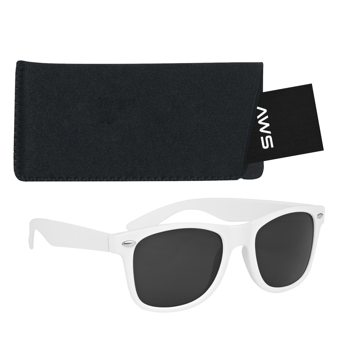 VELVET TOUCH MALIBU SUNGLASSES WITH POUCH