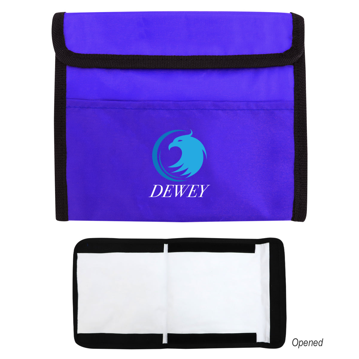 PACK & SNACK STORAGE BAG FOOD MAT