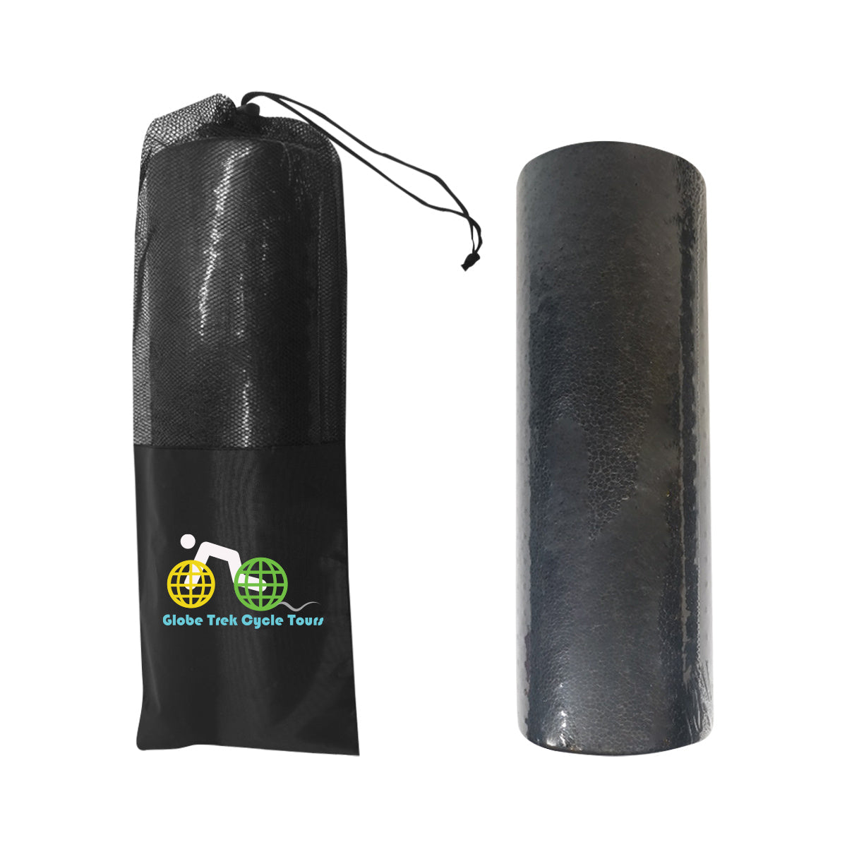 HALF ROUND FOAM EXERCISE ROLLER