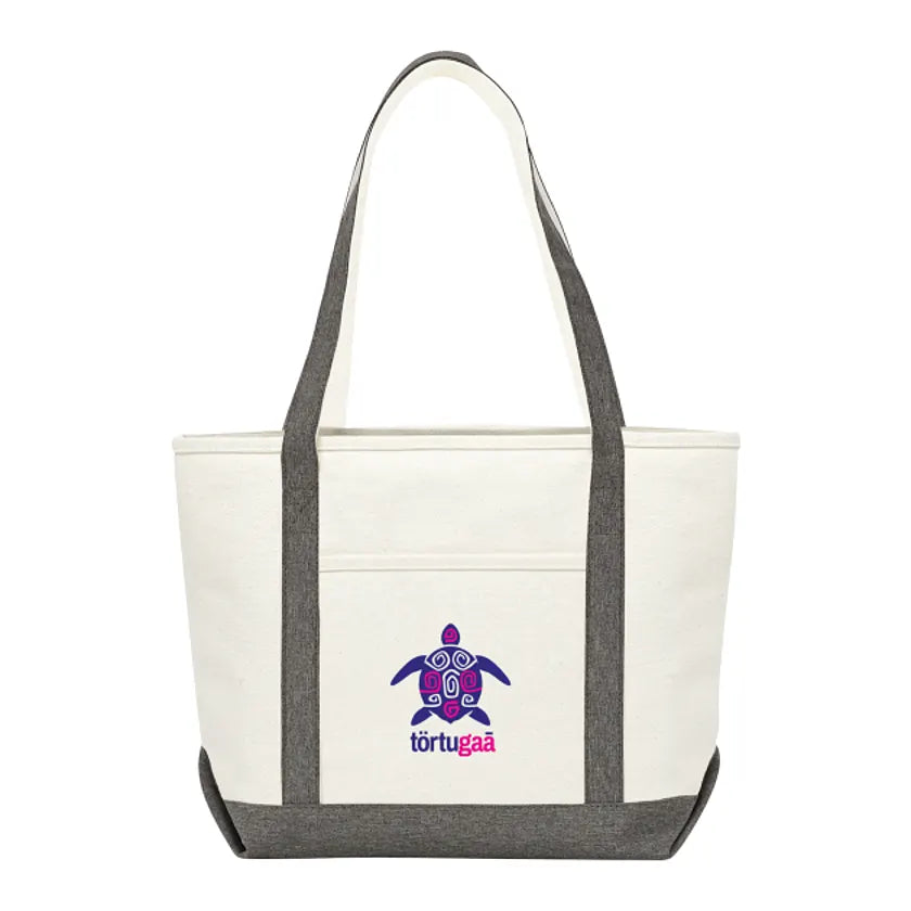 Baltic 18oz Cotton Canvas Boat Tote