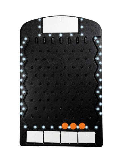 Big Prize Drop, Black, with Lights