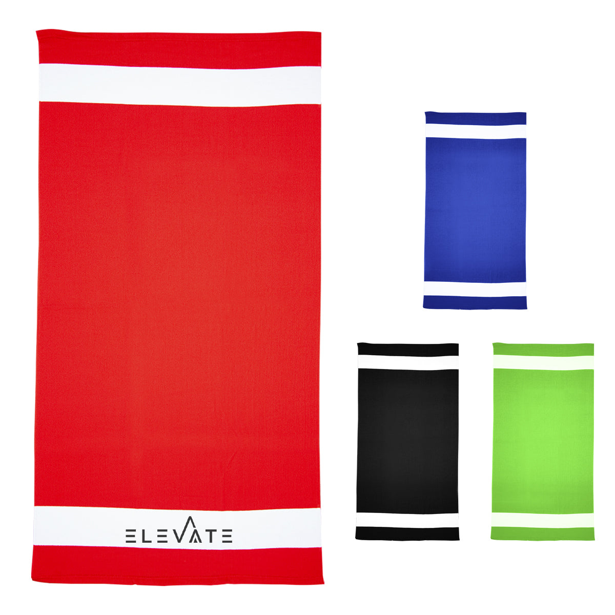 MICROFIBER BEACH TOWEL