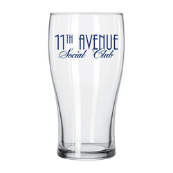 16 oz. Pub Glass