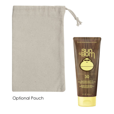 SUN BUM® 3 OZ. SPF 30 SUNSCREEN LOTION