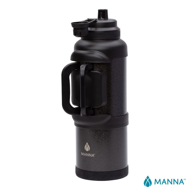 Manna™ 4L/1G Titan Steel Bottle
