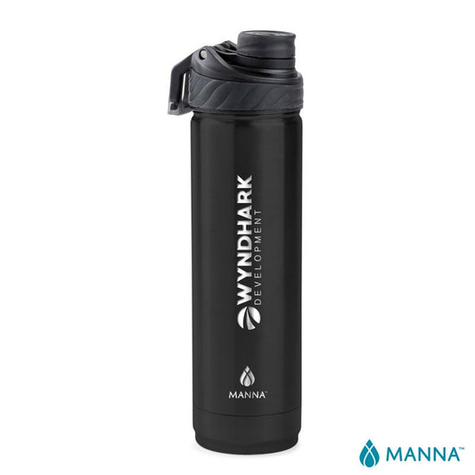 Manna™ 26 oz. Convoy Double Wall Steel Bottle