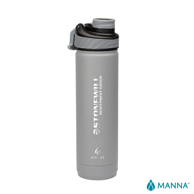 Manna™ 26 oz. Convoy Double Wall Steel Bottle