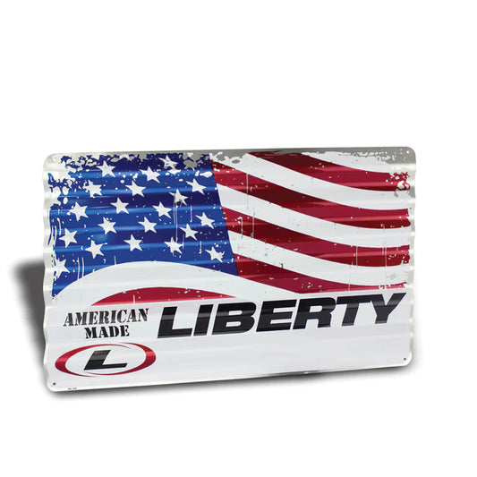 Aluminum Corrugated 12" x 18" Signs