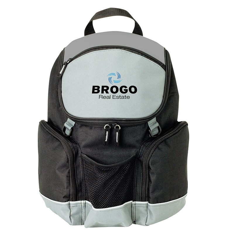 Coolio 16-Can Backpack Cooler