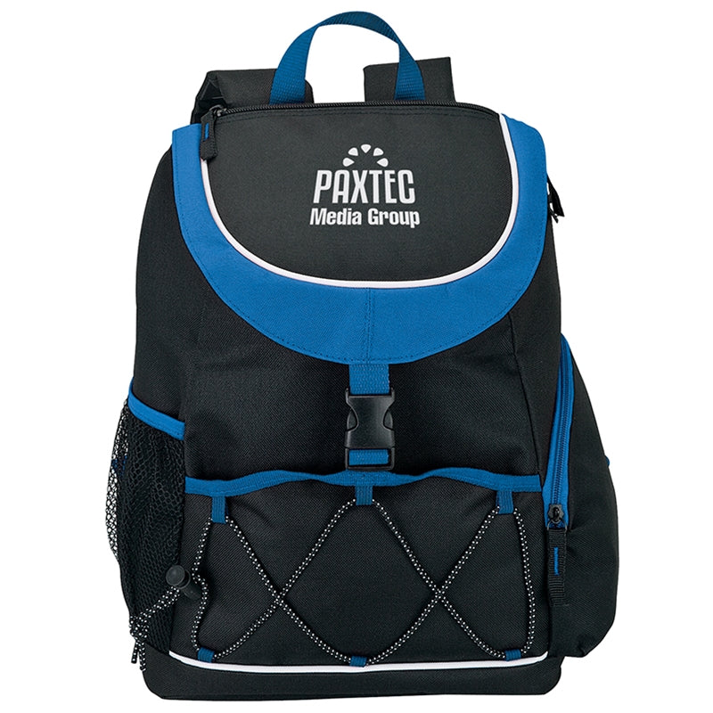 Adelene PEVA Lined Backpack Cooler