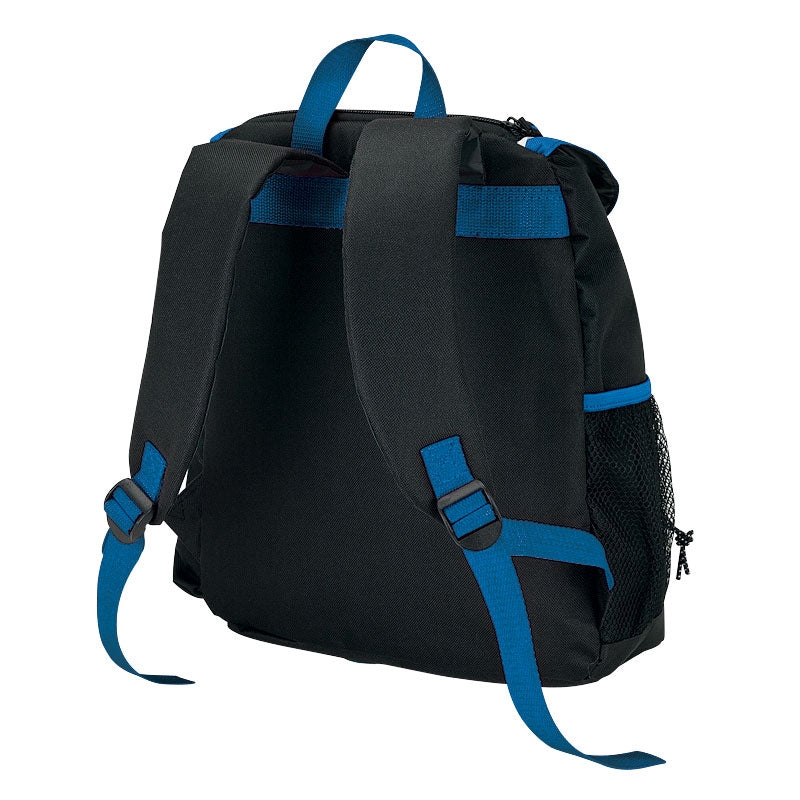 Adelene PEVA Lined Backpack Cooler