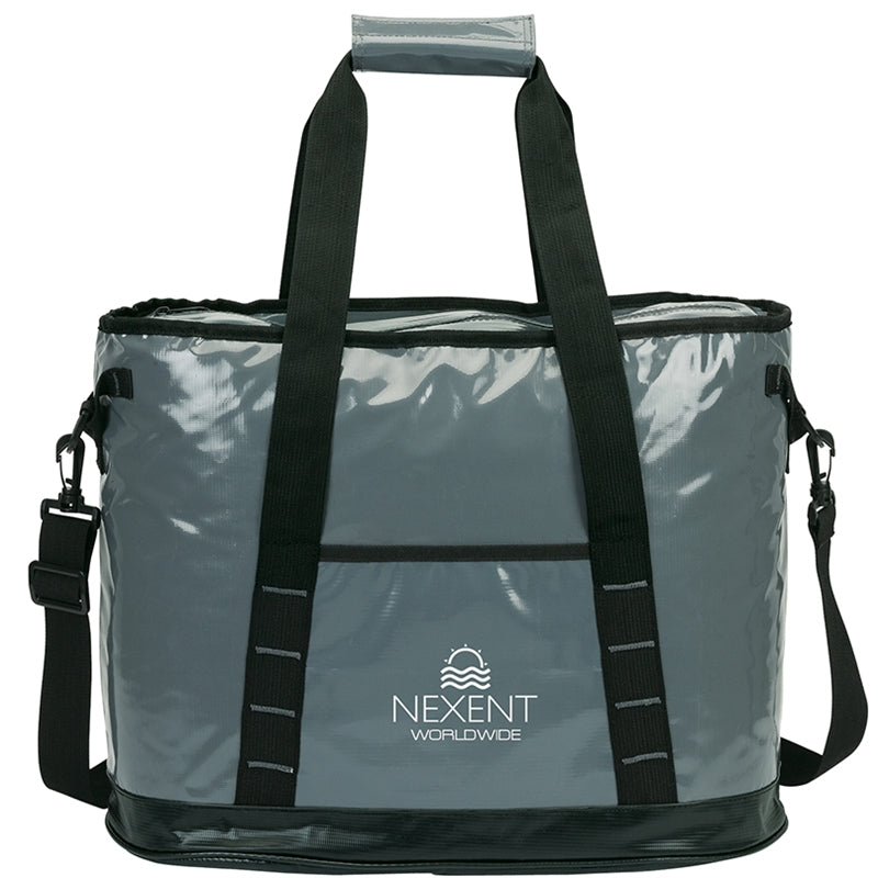 Glacier Cooler Tote Bag