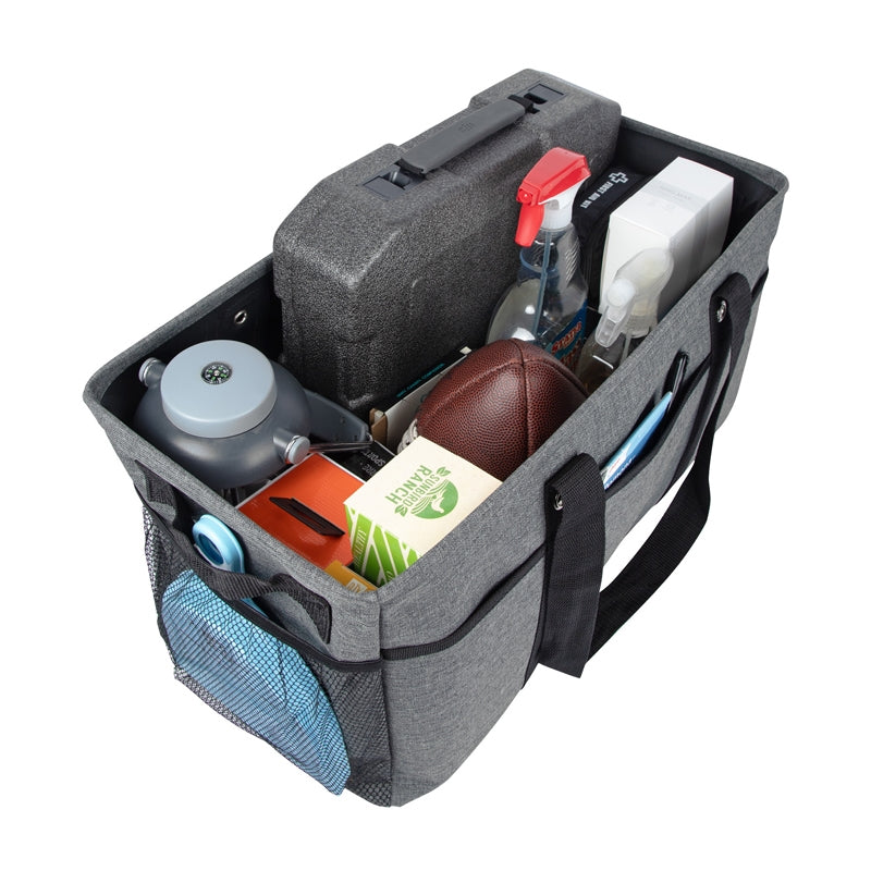 Optimum-VI Utility Trunk Organizer / Tote