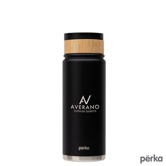 Perka® Lennox 18 oz. Double Wall, Stainless Steel Bottle
