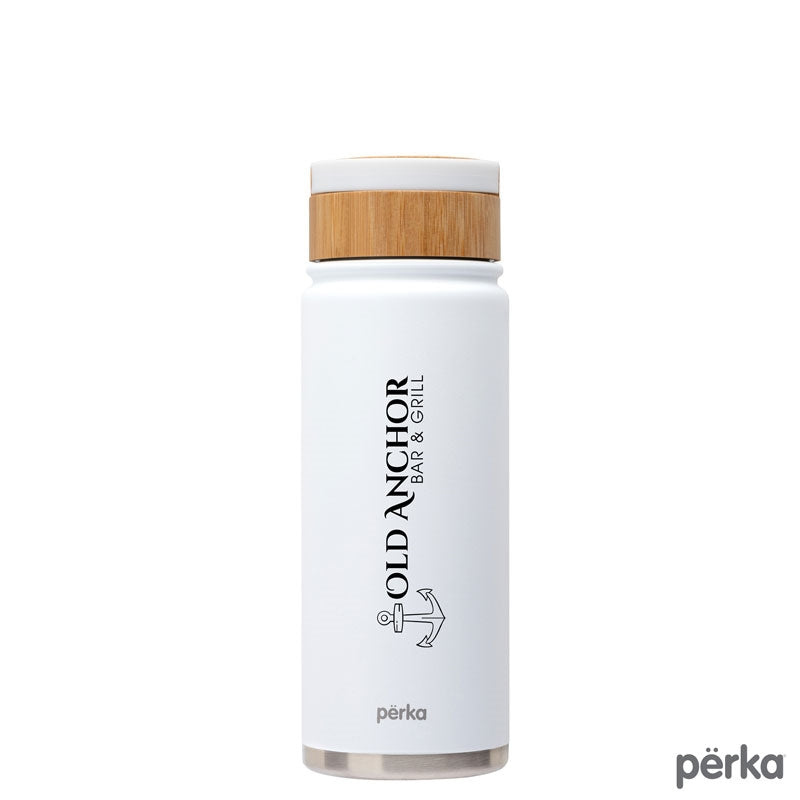 Perka® Lennox 18 oz. Double Wall, Stainless Steel Bottle