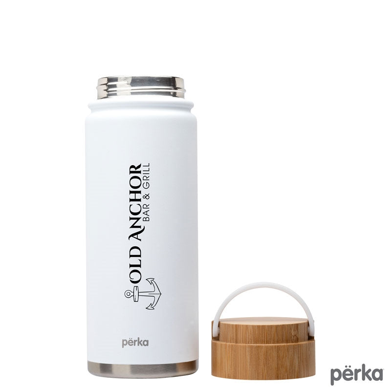 Perka® Lennox 18 oz. Double Wall, Stainless Steel Bottle