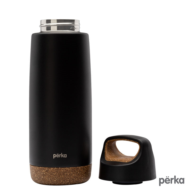 Perka® Axton 20 oz. Double Wall, Stainless Steel Bottle