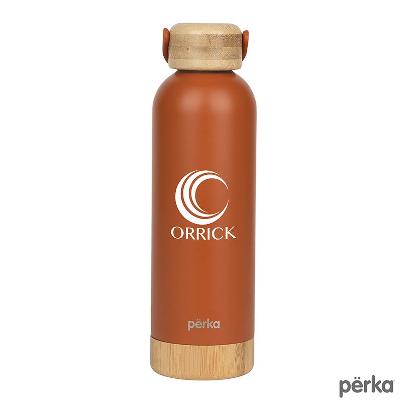 Perka® Dresden 18 oz. Double Wall, Stainless Steel Water Bottle