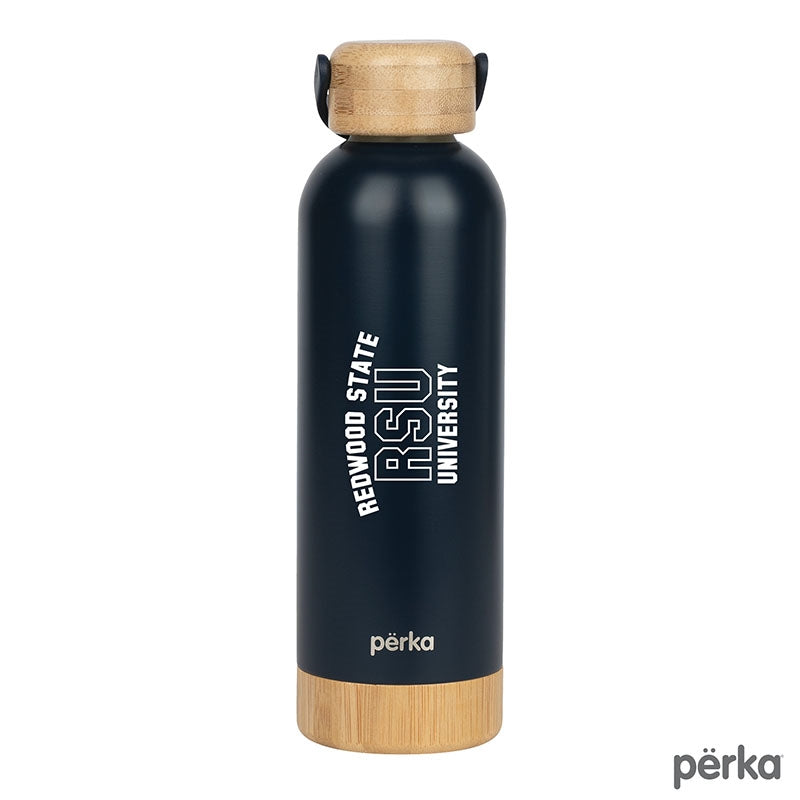 Perka® Dresden 18 oz. Double Wall, Stainless Steel Water Bottle