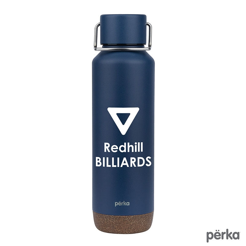 Perka® Cabrillo 24 oz. Double Wall, Stainless Steel Water Bottle