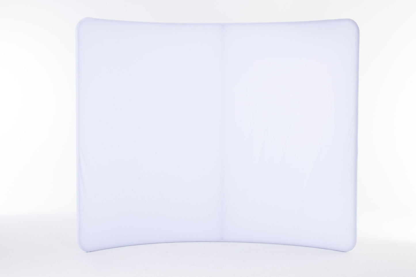 20’ C Shape Tension Fabric Display