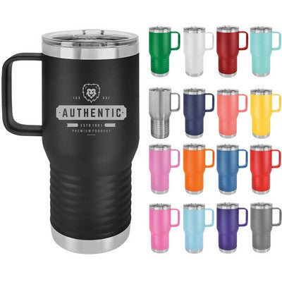 20 oz Polar Camel Mug Tumbler