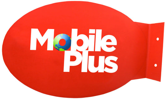 Reflective Flange - Aluminum