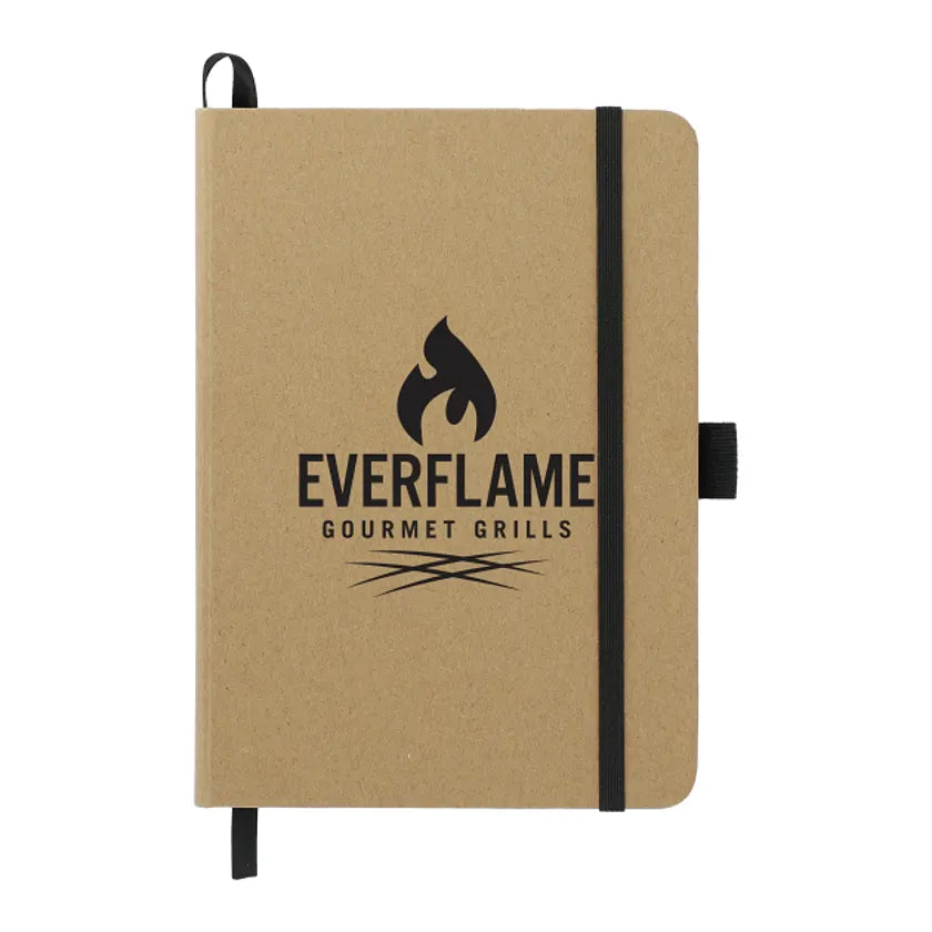 5" x 7" FSC® Mix Bound Notebook