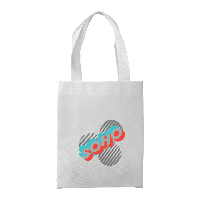 Challenger Mini Non-Woven Tote