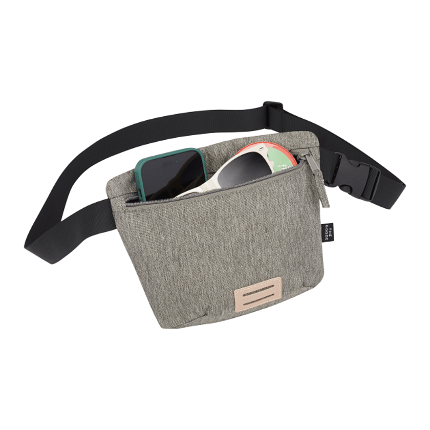 The Goods Recycled Fanny Pack