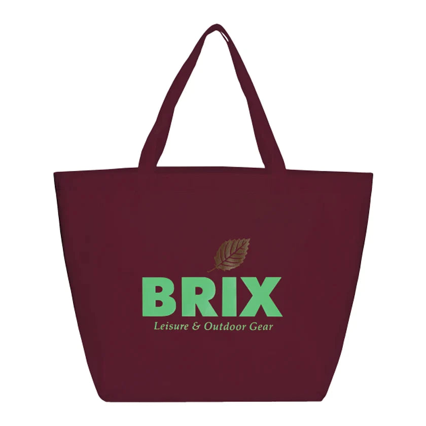 YaYa Budget Non-Woven Shopper Tote